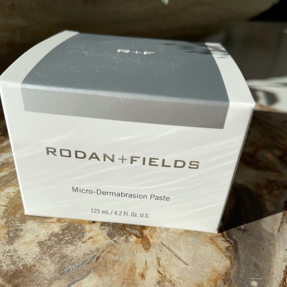 NEW R+F Micro-Dermabrasion Paste - Picture 3 of 5